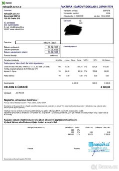 Disky Ford S-Max + Pneu - 6