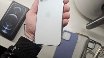 Apple iPhone 12 Pro Max 256GB - aj vymením - 6