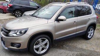 VW Tiguan 2.0 TDI 125kW 4Motion Bixenony Alcantara Tažné - 6