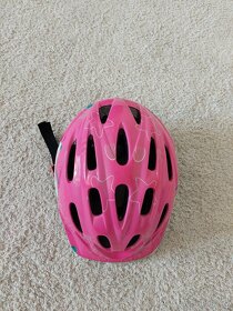 Dětská cyklistická helma - 6