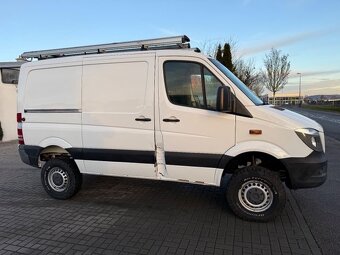 Mercedes-Benz Sprinter 316 CDI kompakt IGLHAUT 4X4 - 6