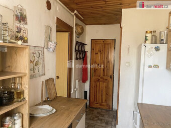 Prodej 1/2 podílu, chata s pozemky, 509 m2, Vítkov-Podhradí - 6