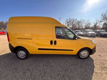 Fiat Dobló cargo, 1.6MTJ 105k L2H2CZPRAV.SERVI - 6