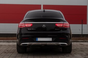 Mercedes Benz GLE Coupe 350d 4M AMG Orange Art - 6