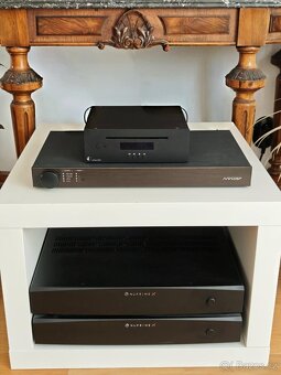 aktivni repro LINKWITZ LX521, MiniDSP 4x10, NUPRIME MCX-4 - 6