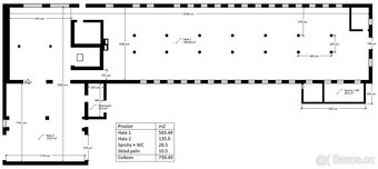 Pronájem komerčních prostor Zámrsk - 6