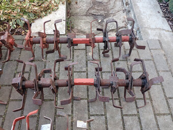 tera vari - rotavátor 100 / 80 cm + brzdící radlička - 6