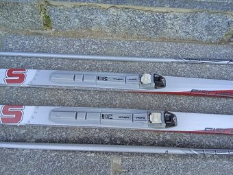 Běžky Fischer komplet set - 6