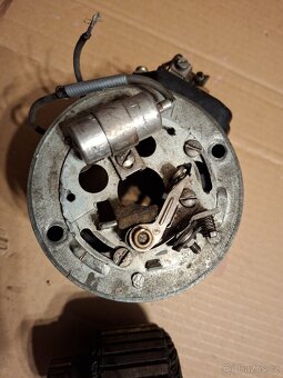Jawa CZ 125, 175, 250 - stator + rotor - 6