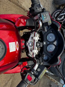 Honda Cbf 1000 , r.v.2007 - 6