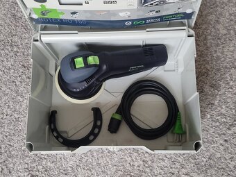 FESTOOL ROTEX RO 150 FEQ-PLUS rotačně excentrická bruska - 6