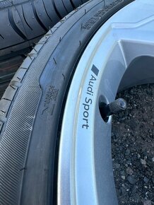 NOVÁ SADA AUDI ROTOR A3 S3 RS3 LETNÍ - 6