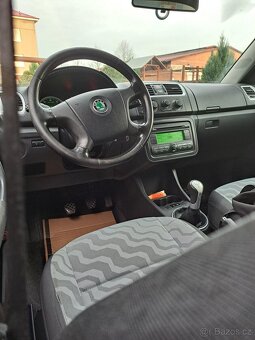 Fabia II 1.4i 63 kw - 6