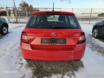 ŠKODA FABIA III 2015  1.0 44kw - 6
