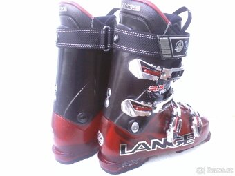 Lyžáky Lange 26,5 - 6