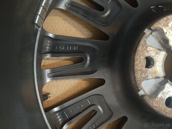 Opel Astra K 7,5J x 18, ET44, 5x105 - 6