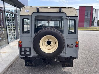Prodám Land Rover 109 Series III - 6
