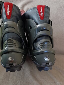Boty na běžky Alpina - 6
