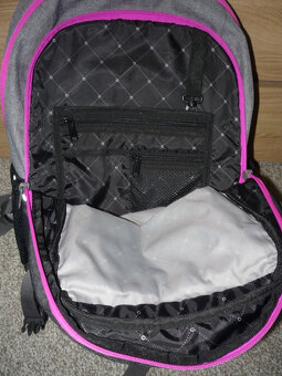 Kvalitní studentský batoh zn. Stil - 6