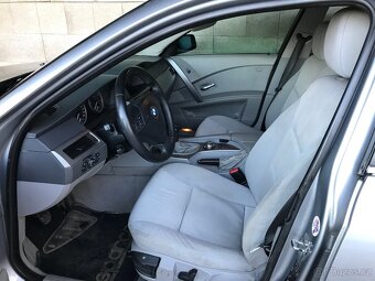 Prodám BMW 525d E61 130kw - 6