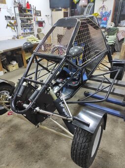 Prodám Buggy Kartcross RSK- Top stav - 6