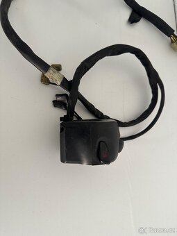 Yamaha FZ1- díly - 6