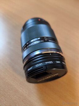 Olympus OM-D M10, M. Zuiko digital - 6