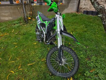 Leramotors 125 17/14 e-start - 6