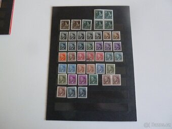PRODÁM POŠTOVNÍ ZNÁMKY - 6