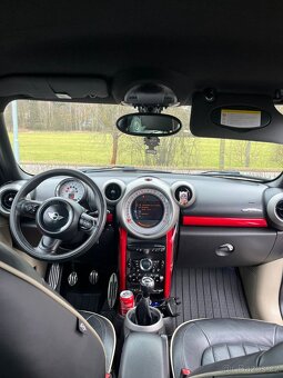 Mini Cooper JCW1,6 I COUNTRYMAN 4x4 - 6