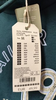 Pánská mikina Tom Tailor, vel.M, nová - 6