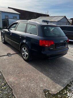 Audi A4 2.5tdi..combi.....manuál - 6