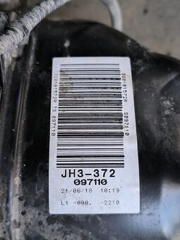 převodovka Dacia Logan - 6