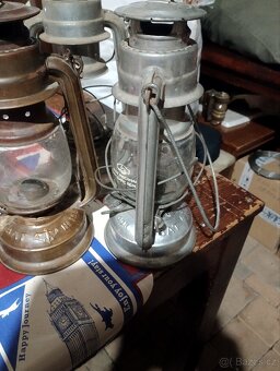 Retro petrolejky - 6