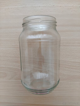 SKLENICE NA  ZAVAŘOVÁNÍ - 6