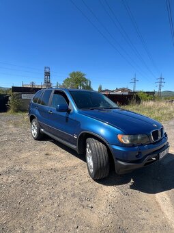 BMW X5 e53 - 6