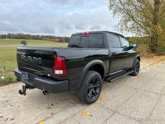 Dodge RAM 1500 classic WARLOCK 5,7hemi v8 - 6