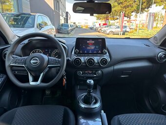 Nissan Juke 1,0 DIG-T Acenta 6MT CZ - 6