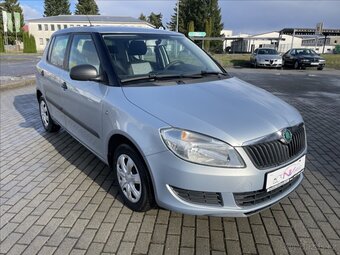 Škoda Fabia 1.4i 63kw Facelift Nová STK - 6