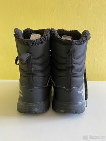 Zimní voděodolné boty - 6