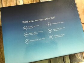 Bezdrátový internet O2 TP-Link MR200 - modem WiFi router - 6