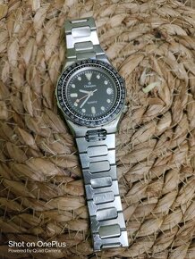 Retro hodinky Champion Quartz Manaus s datumovkou,cca 1980 - 6