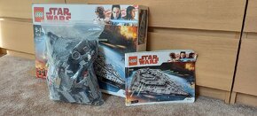 Lego Star Wars 75190 - 6