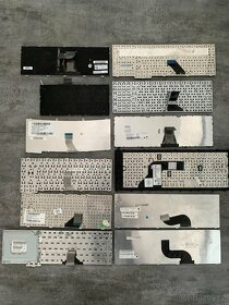 klávesnice k notebooku, NTB, laptop keyboard - 6