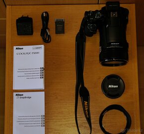 Nikon Coolpix P1000 - 6
