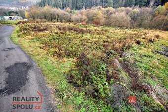 Prodej, pozemky/ostatní, 2433 m2, Oloví, Sokolov [ID 66645] - 6