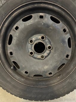 Bridgestone LM-20 165/70 R14 81T - 6
