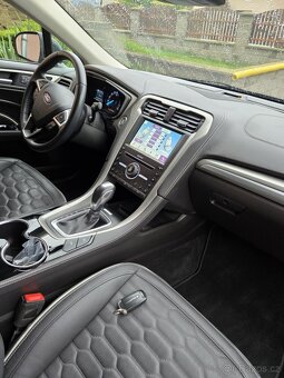 Ford Mondeo Vignale-TOP STAV - 6