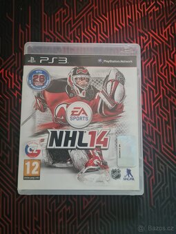 Prodám hry na PS3 a PS4 v dobrém stavu. - 6