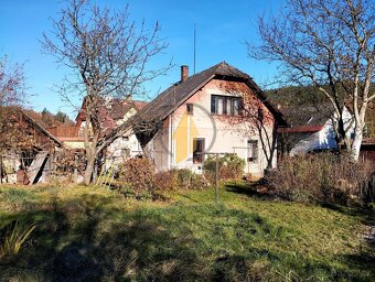Prodej RD se zahradou v žádané lokalitě obce Koberovy. - 6